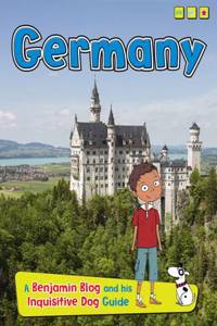 Country Guides, with Benjamin Blog and his Inquisitive Dog Pack B of 6