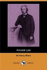 Ancient Law (Dodo Press)