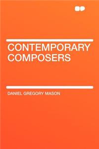 Contemporary Composers