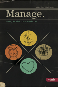 Manage - Member Book: Caring for All God Entrusted to Us