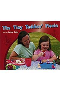 The Tiny Teddies' Picnic