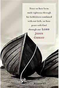 Boats Scripture Series Bulletin (Pkg of 50)