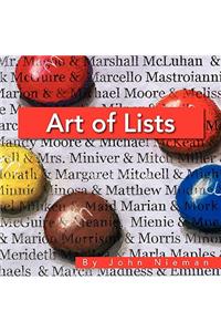 Art of Lists