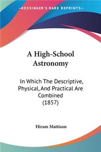 High-School Astronomy