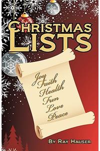 Christmas Lists