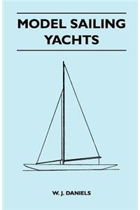 Model Sailing Yachts