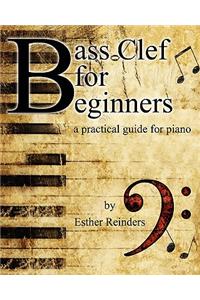 Bass Clef for Beginners