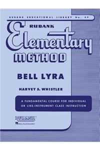 Rubank Elementary Method - Bell Lyra
