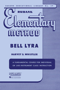 Rubank Elementary Method - Bell Lyra