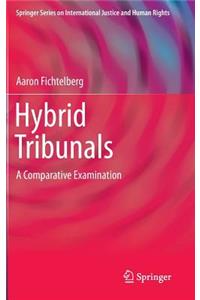 Hybrid Tribunals