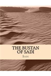 Bustan of Sadi