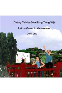 Let Us Count in Vietnamese