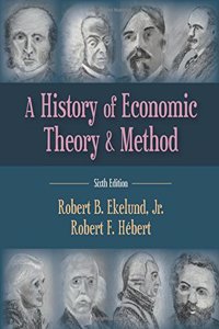 A History of Economic Theory & Method