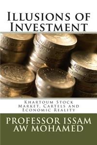 Illusions of Investment: Khartoum Stock Market, Cartels and Economic Reality