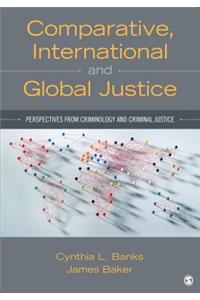 Comparative, International, and Global Justice