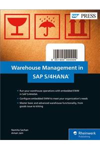 Warehouse Management in SAP S/4hana