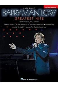 Barry Manilow - Greatest Hits