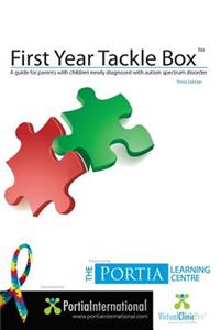 First Year Tackle Box