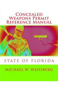 Concealed Weapons Permit Reference Manual