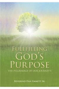 Fullfilling God's Purpose