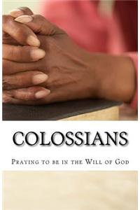 Praying to be in the Will of God