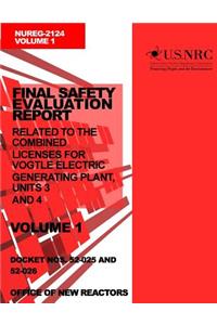 Final Safety Evaluation Report