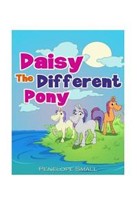 Daisy The Different Pony