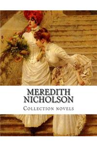 Meredith Nicholson, Collection novels