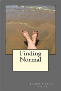 Finding Normal