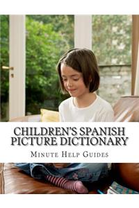 Children's Spanish Picture Dictionary