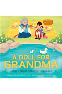 Doll for Grandma