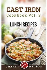 Cast Iron Cookbook