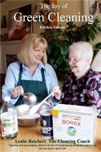 Joy of Green Cleaning - Kitchen Edition