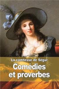 Comédies et proverbes