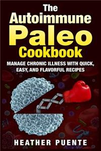 Autoimmune Paleo Cookbook