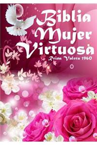 Biblia Mujer Virtuosa