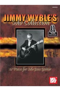 Jimmy Wyble's Solo Collection Guitar