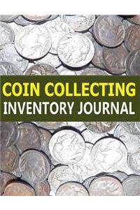 Coin Collecting Inventory Journal