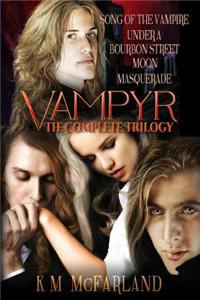 Vampyr - The Complete Trilogy