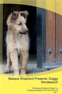 Basque Shepherd Presents