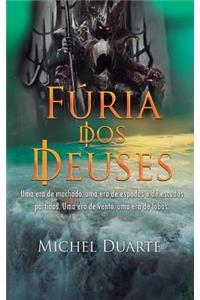 Furia DOS Deuses: (Sangue DOS Deuses #2)