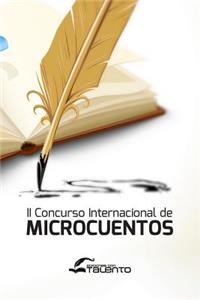II Concurso Internacional de MicroCuentos Talento Comunicacion