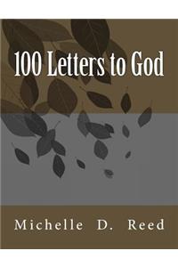 100 Letters to God