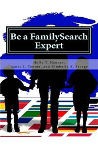 Be a FamilySearch Expert