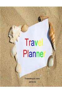 Travel Planner