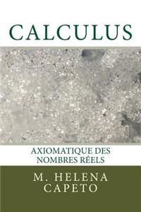 Axiomatique Des Nombres Reels