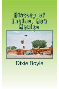 History of Encino, New Mexico
