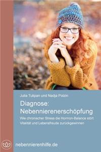 Diagnose Nebennierenerschöpfung