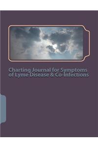 Charting Journal for Symptoms of Lyme Disease & Co-Infections