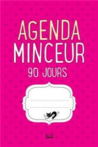 Agenda Minceur 90 jours